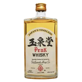 Gyokusendo Peak Whisky
