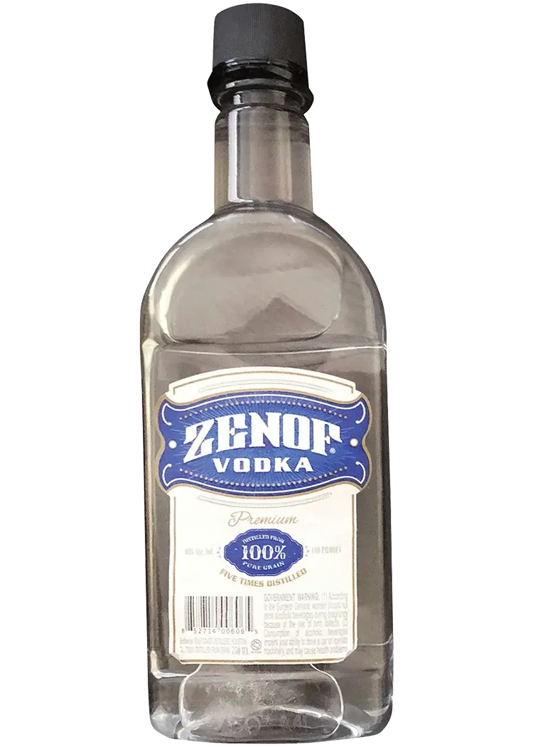 Zenof Vodka