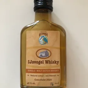 IJsvogel Whisky Single Malt Dutch Whisky