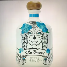 La Brune Blanco Catrina