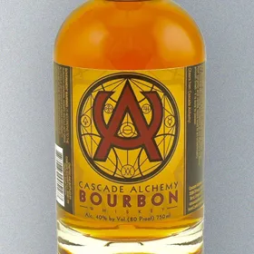 Cascade Alchemy Bourbon Whiskey