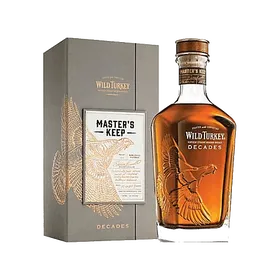 Wild Turkey Master's Keep Decades