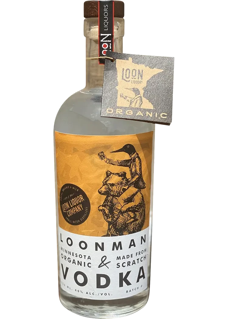 Loonman Vodka