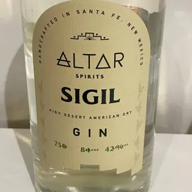 Sigil Gin