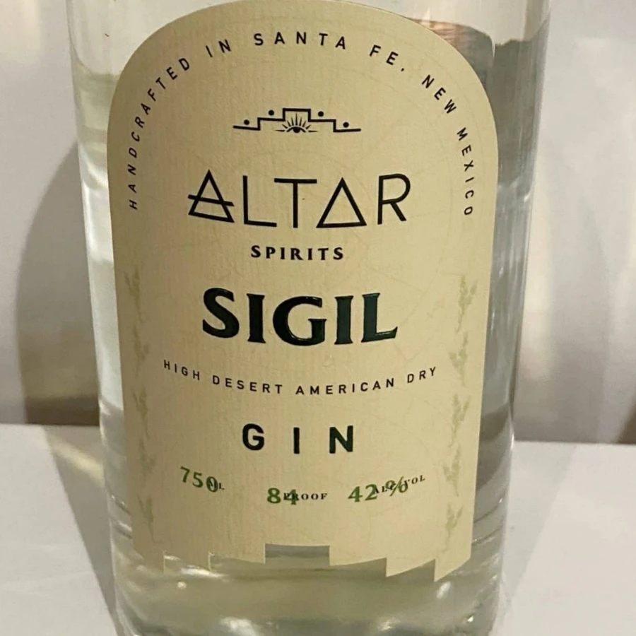 Sigil Gin