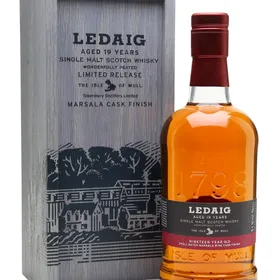 Ledaig 19 Year Masarla Finish