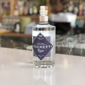 Duckett Blue Rum