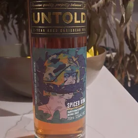 Untold Spiced Rum