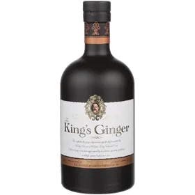 The King's Ginger Liqueur