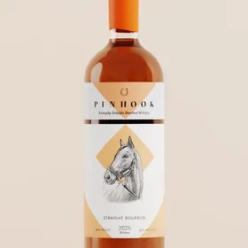 Pinhook Kentucky Straight Bourbon Whiskey (2025 Release)