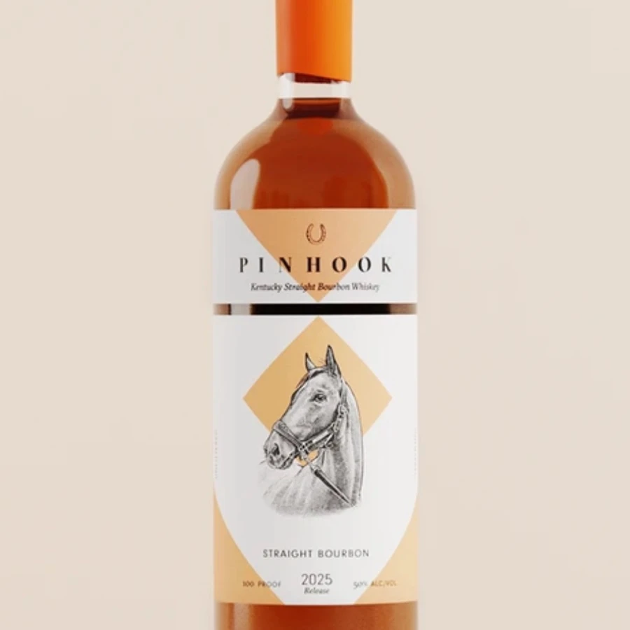 Pinhook Kentucky Straight Bourbon Whiskey (2025 Release)