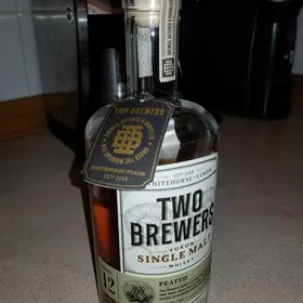 Two Brewers Yukon Single Malt (Release 12)