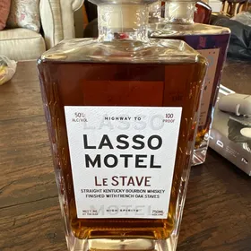 Lasso Motel Le Stave