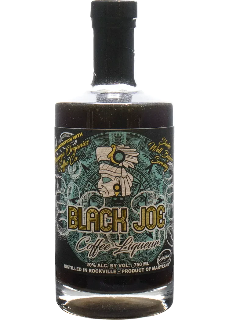 Twin Valley Black Joe Coffee Liqueur