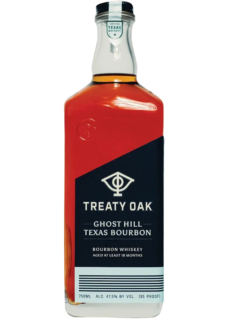Treaty Oak Ghost Hill Tx Bourbon Barrel Select