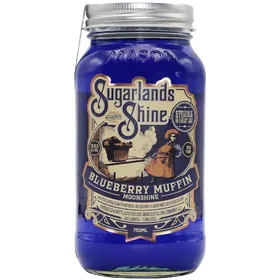 Sugarlands Blueberry Muffin Moonshine