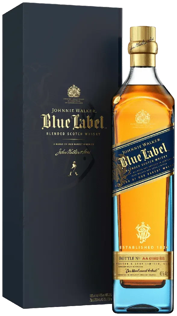Johnnie Walker Blue Label