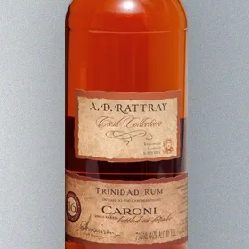 Caroni 16 Year Cask Collection (A.D. Rattray)