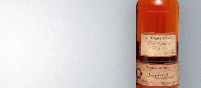 Caroni 16 Year Cask Collection (A.D. Rattray)