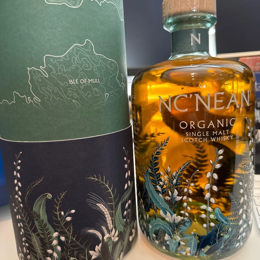 Orangic Single Malt Batch 11