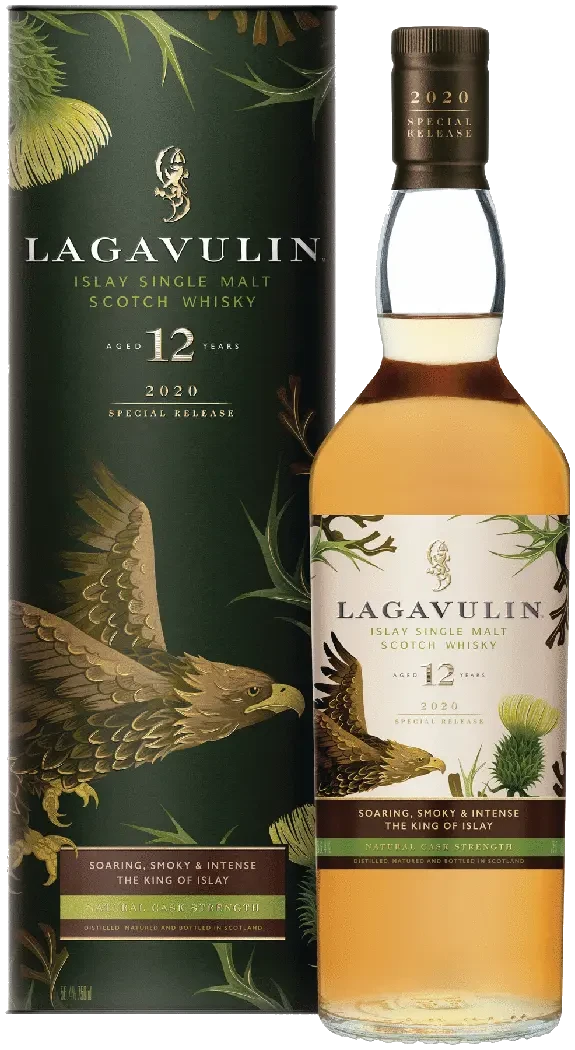 Lagavulin 12 Year (2020 Special Release)