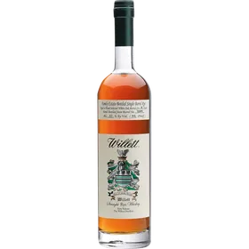 Willett Family Estate Bottled Rye 8 Year