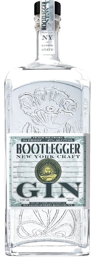 Bootlegger 21 Gin
