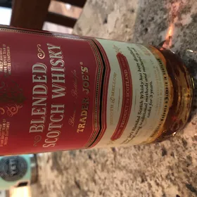 Trader Joe's Blended Scotch Whisky