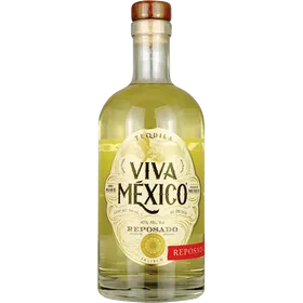Viva México Tequila Reposado