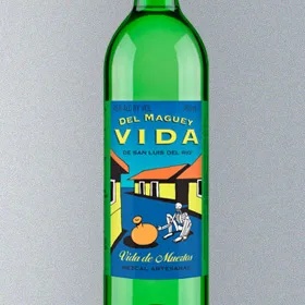 Del Maguey VIDA de Muertos