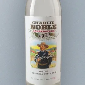 Charlie Noble Copperstack Rum