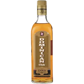 Dominican Club Rum Gold