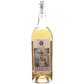 123 Organic Extra Añejo Diablito Tequila