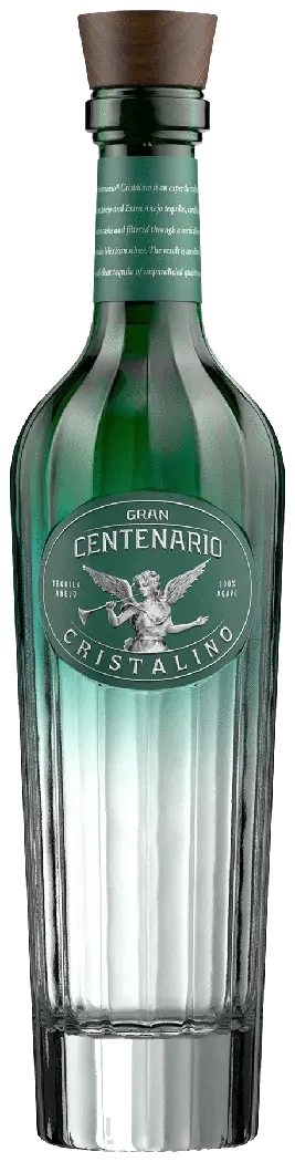 Gran Centenario Cristalino