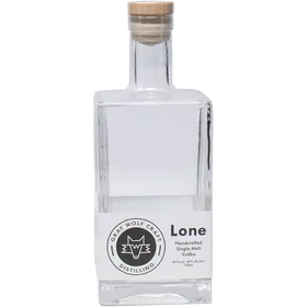 Gray Wolf Lone Vodka