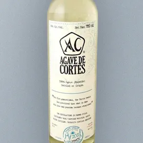 Agave de Cortés Blanco Mezcal