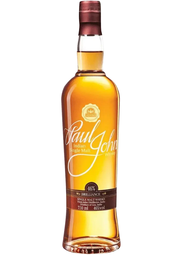 Paul John Brilliance Single Malt