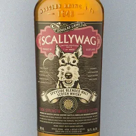 Scallywag Cask Strength #2