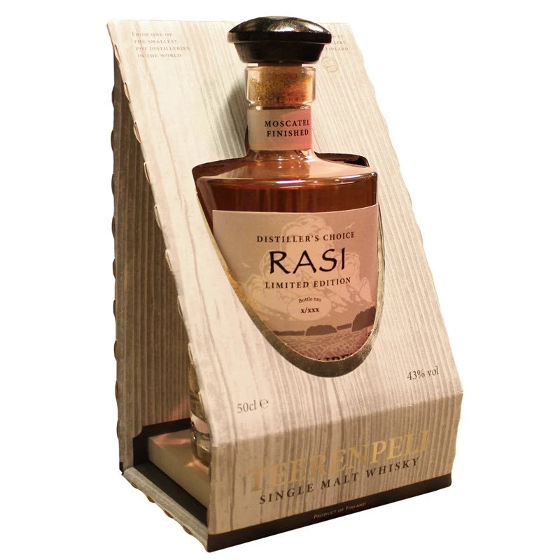 Teerenpeli Distiller's Choice Rasi