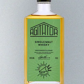 Agitator Single Malt Whisky
