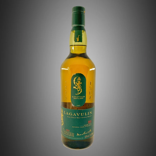 Lagavulin 21 Year (2019 Islay Jazz Festival)
