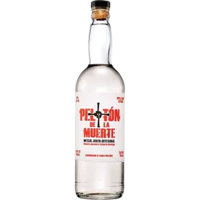 Pelotón de la Muerte Mezcal Joven Espadín