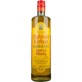 Highland Harvest Organic Scotch Whisky