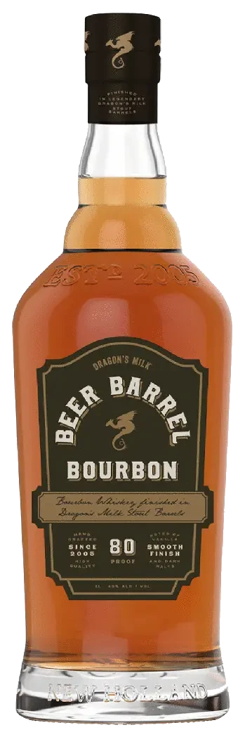 New Holland Artisan Spirits Beer Barrel Bourbon