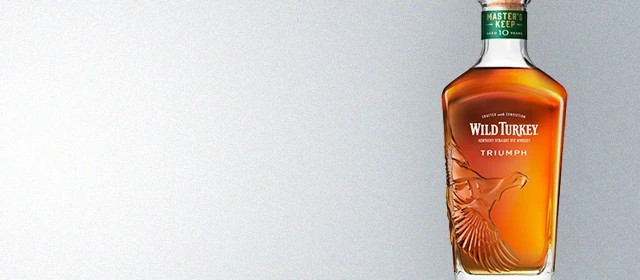 Wild Turkey Master's Keep Triumph