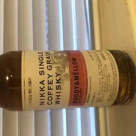 Nikka Single Coffey Grain Woody & Mellow