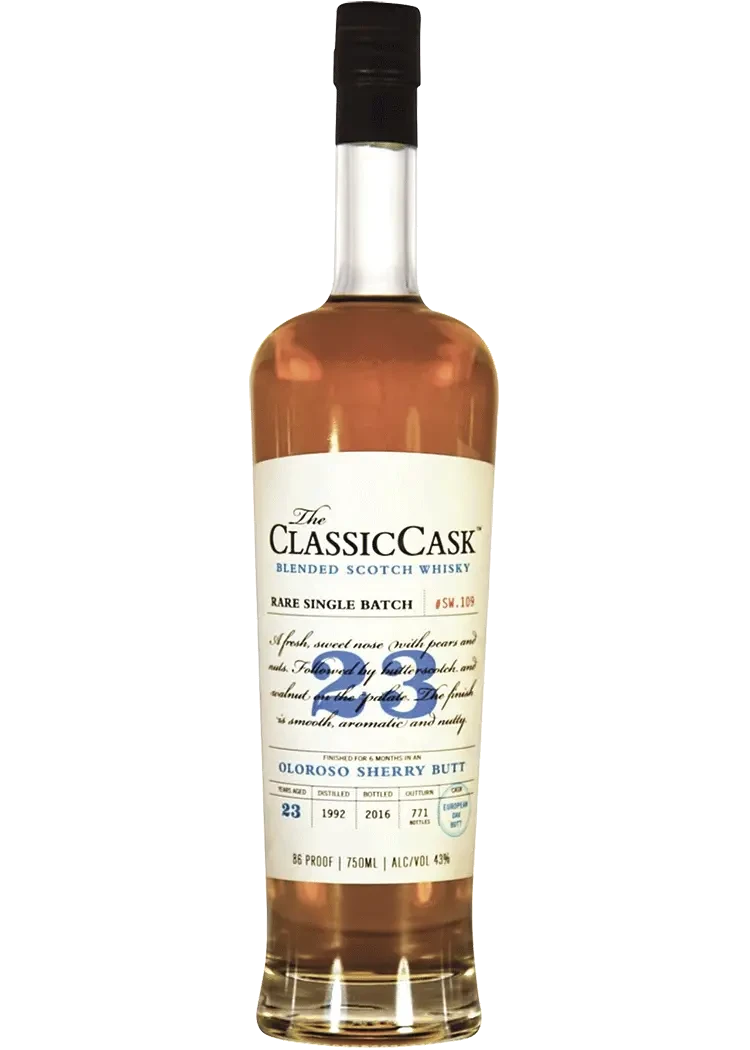 Classic Cask 23yr Oloroso