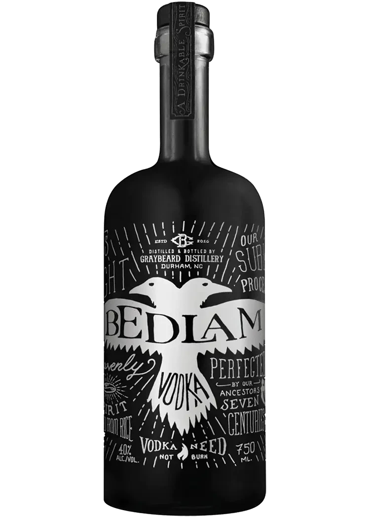 Bedlam Vodka