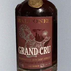 Balcones Grand Cru Cask Strength