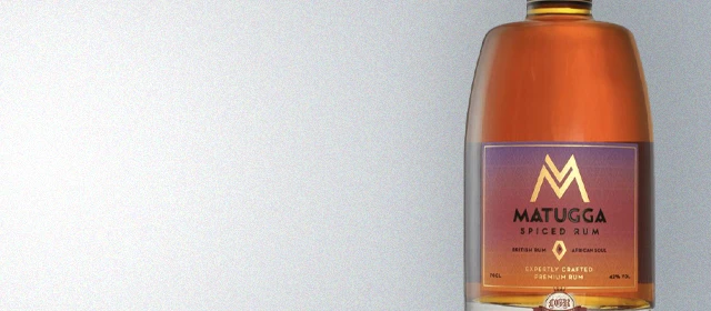 Matugga Spiced Rum
